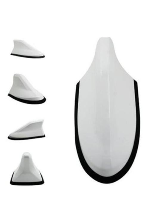 Kia Picanto Uyumlu Balık Sırtı Shark Anten Beyaz