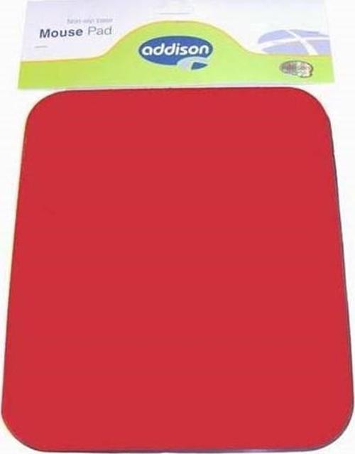 Kırmızı Mouse Pad 22Cm X 18Cm 300141