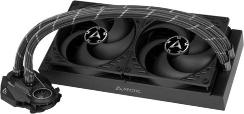 Ar Acfre00066A Liquid Freezer II - 280 İntel-Amd İşlemci Destekli Pwm Sıvı Soğutucu