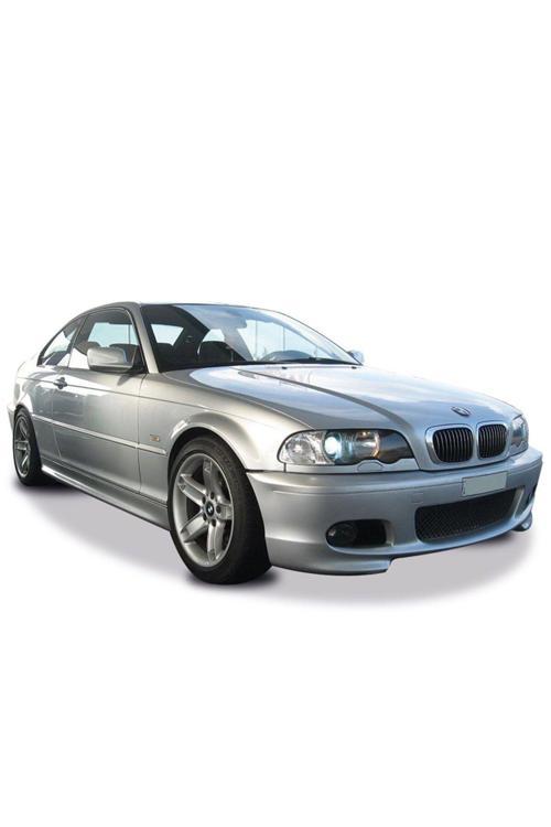 Bmw 3 Serisi E46 Coupe Ön M Tampon