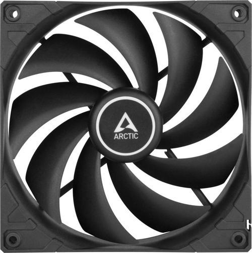 Ar-Acfan00219A F14 Pwm Pst 140Mm Siyah Kanatlı Siyah Çerçeveli Kasa Fanı