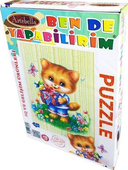 Artebella Pz-03 Puzzle Seti 20X30 Cm