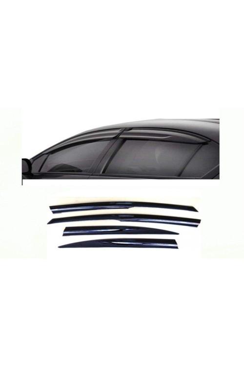 Toyota Yaris Mugen Cam Rüzgarlığı 2013-2019 4'Lü Set