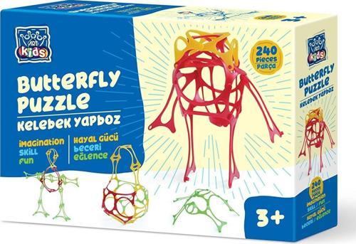 Kelebek Yapboz 240 Parça Puzzle 5927