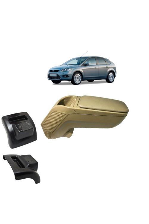 Ford Focus 2 Lüks Sürgülü Kolçak Koldayama 2005-2010 Bej