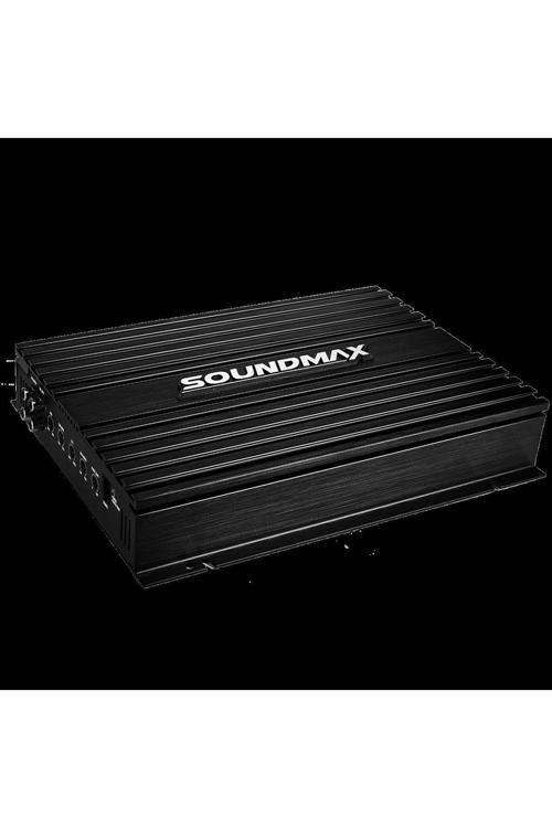 Sx-600.1D 1 Kanal Amfi