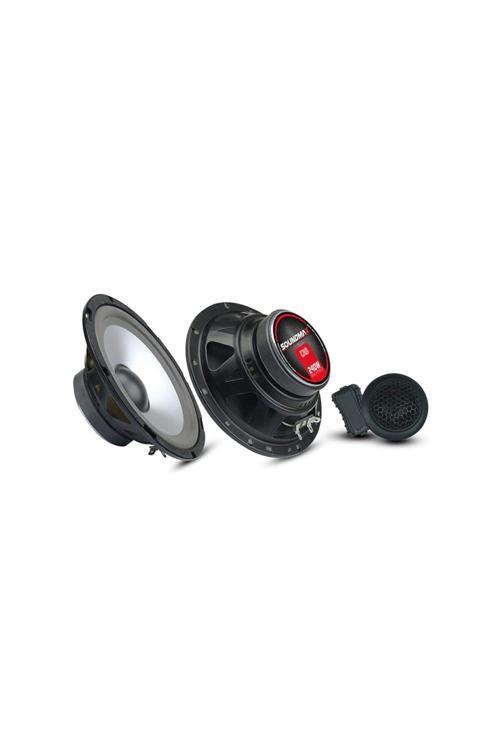 Sx-Ca6 16 Cm Component Takımı Hoparlör 240W Mid Takımı