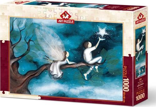 1000 Parça Puzzle Kuzey Yıldızı 5222