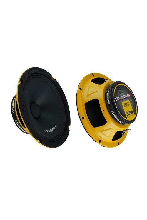 Sx-M8Vx 20 Cm Midrange 300 Watt