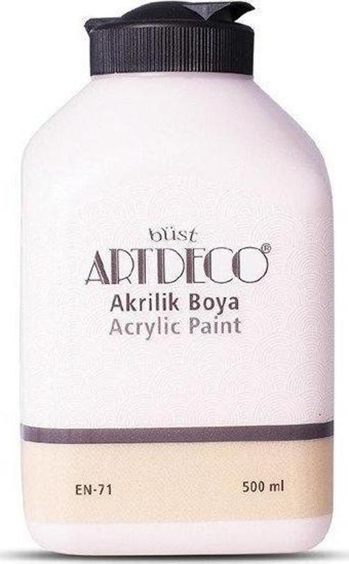 Akrilik Boya 500 Ml Bej 3003