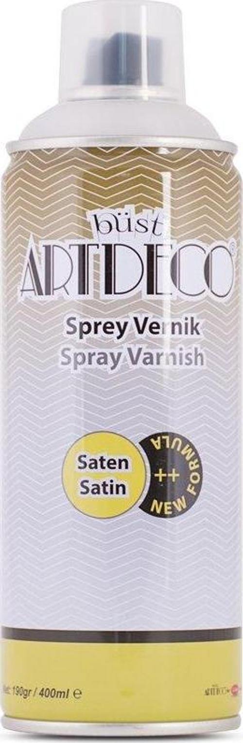 Sprey Vernik 400 Ml Saten LV-Y-470-03