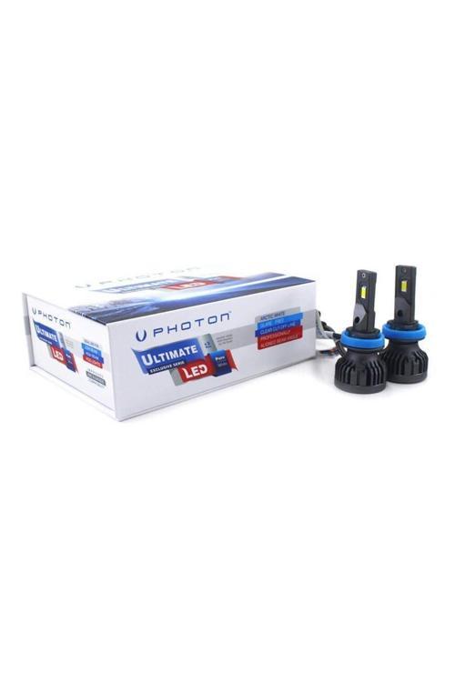 Ultimate H11 Led Headlıght 9500 Lumens 3 Plus