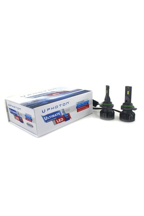 Ultimate Hır2 9012 Led Headlıght 9500 Lumens 3 Plus