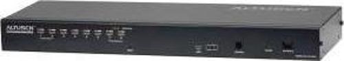 Kh1508Ai-Ax-G 8 Port Cat 5 High-Density Kvm Switch