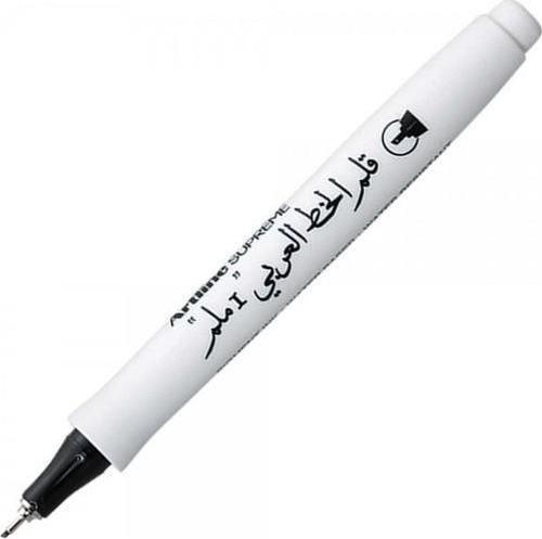 Kaligrafi Kalemi Supreme 1.0 Arabic 1.0 Mm Siyah 241 (12 Li Paket)