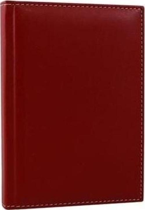 Modelist Defter Çizgisiz Suni Deri 168 Yaprak 17X24Cm