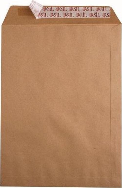 Doğan As-0910 Torba Zarf Eco Çaycuma Silikonlu 17X25Cm 125 Gram (400 Lü Paket)