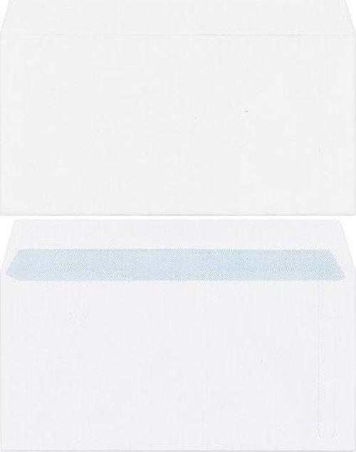 Doğan Buklet Zarf Eco Silikonlu 11.4X16.2Cm 95 Gram (500 Lü Paket)