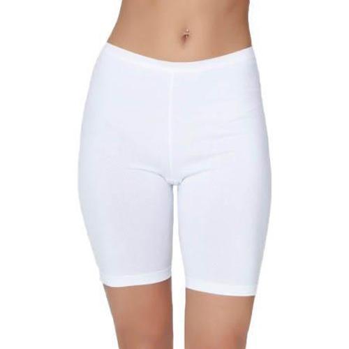 Bayan Elastanlı Uzun Şort Boxer 611