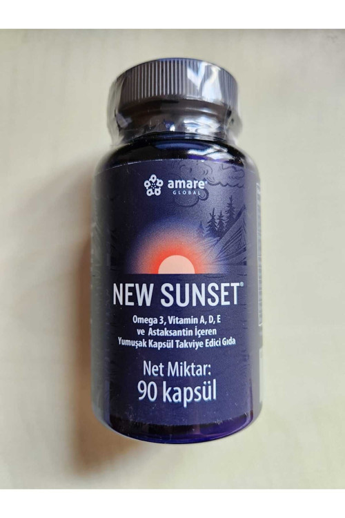 Balık Yağı 90 Kapsül