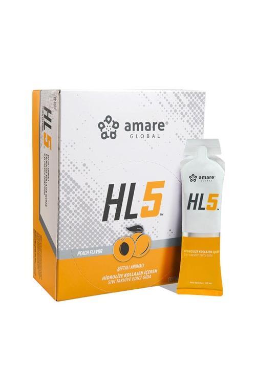 Hl5 Hidrolize Kolajen Helal Sertifikalı Tip:1-Tip-3