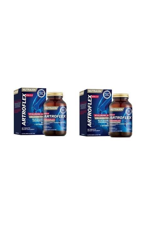 Normal Kolajen Oluşumuna Katkıda Bulunan Artroflex Hya C-Iı 90 Tablet