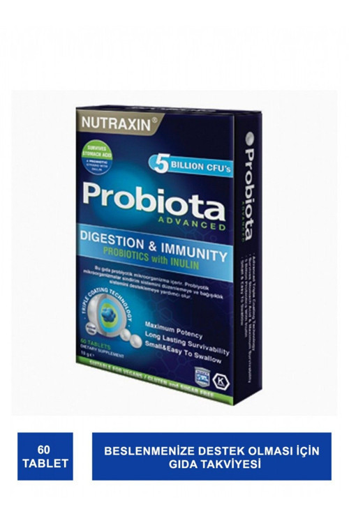 Probiota Advanced 60 Tablet