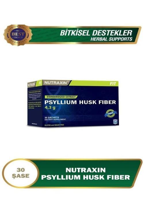Psyllium Husk Fiber 4,3 Gr X 30 Şase