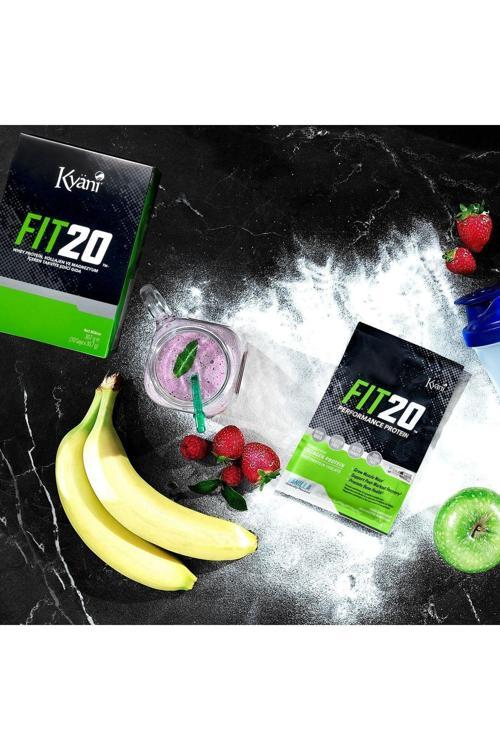 Gıda Takviyesi Ve Multivitamin Kyäni Fıt20