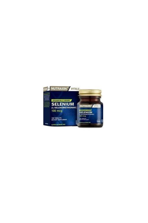Selenıum 100 Tablet 100 Mcg