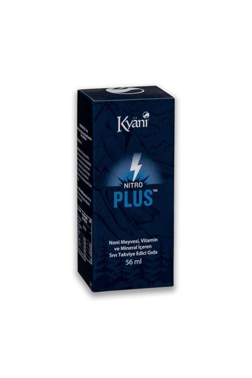 Gıda Takviyesi Ve Multivitamin Kyäni Nitro Plus