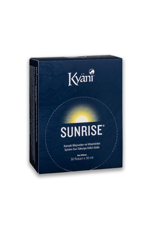 Gıda Takviyesi Ve Multivitamin Sunrise