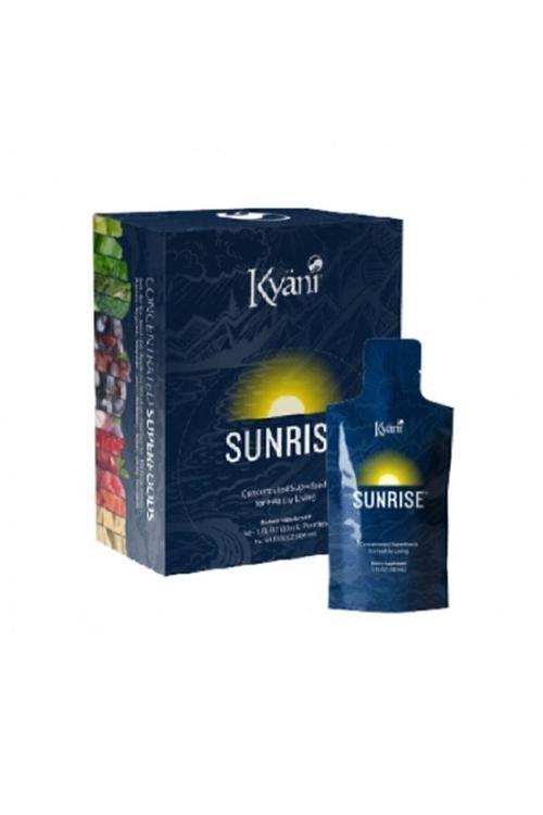Sunrise Destekleyici Besin