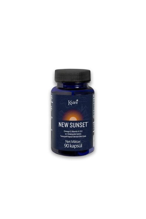 Kyäni Sunset  Balık Yağları