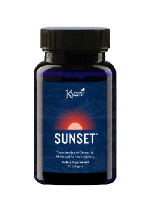 Sunset Omega 3