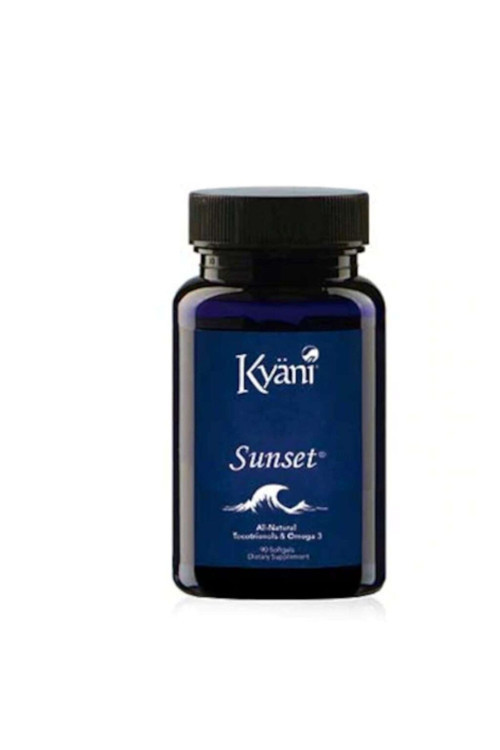 Sunset Omega Balık Yağı 90 Kapsül