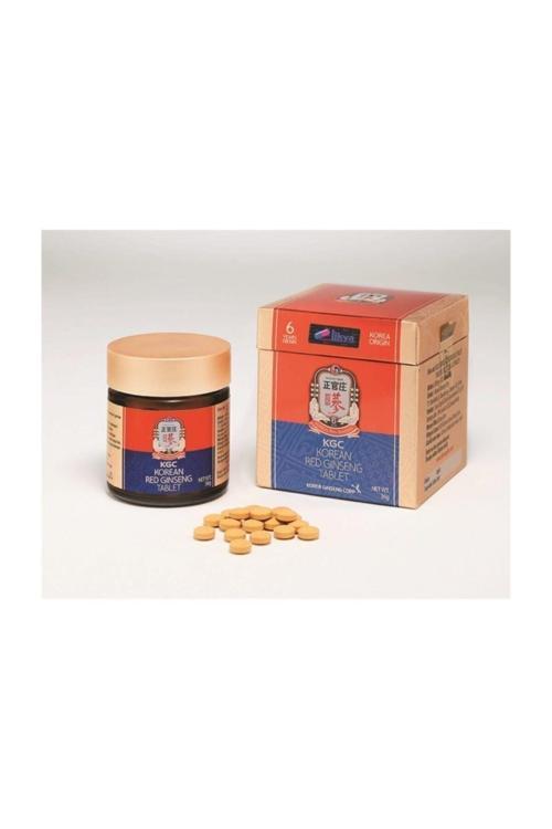 Kgc Kırmızı Kore Ginseng ( Kore Devlet Kontrollü Ürün ) Gerçek Ginseng (Kgc)