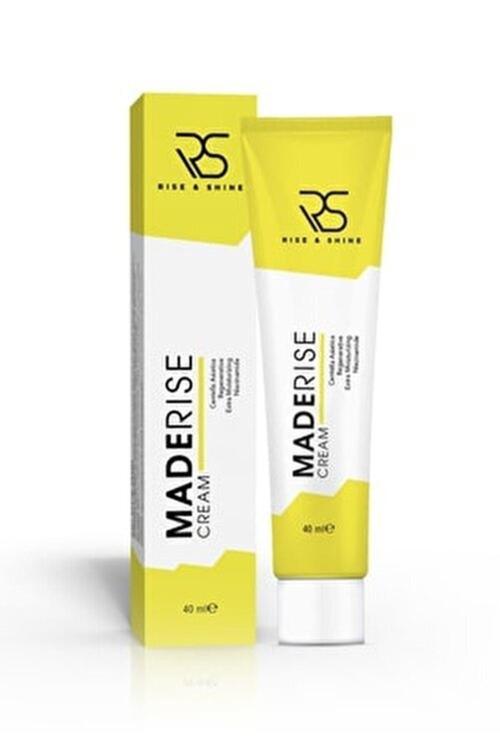 Maderise Kırışıklık Karşıtı Ve Nemlendirici Süper Cilt Bakım Kremi 40 Ml