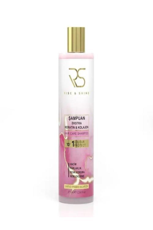Keratin & Kolajen Şampuan -375 Ml