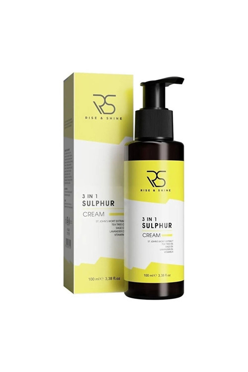 Kükürt Kremi 100 Ml