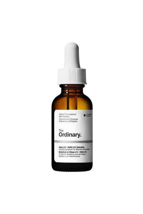 Aloe 2% + Nag 2% Solution - İzi Görünümüne Karşı Solüsyon 30 Ml