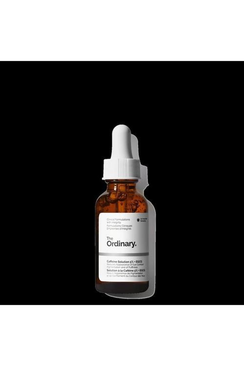 Caffeine Solution 5% + Egcg Göz Serumu 30Ml