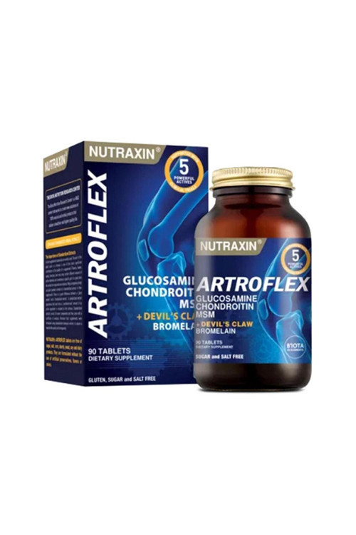 Artroflex Glukozamin, Kondroitin Sülfat Ve Msm İçeren Takviye Edici Gıda 90 Tablet