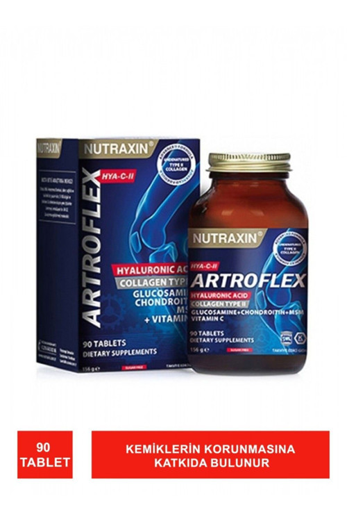 Artroflex Hyaluronic Acid Hya-C-Iı 90 Tablet 2 Adet