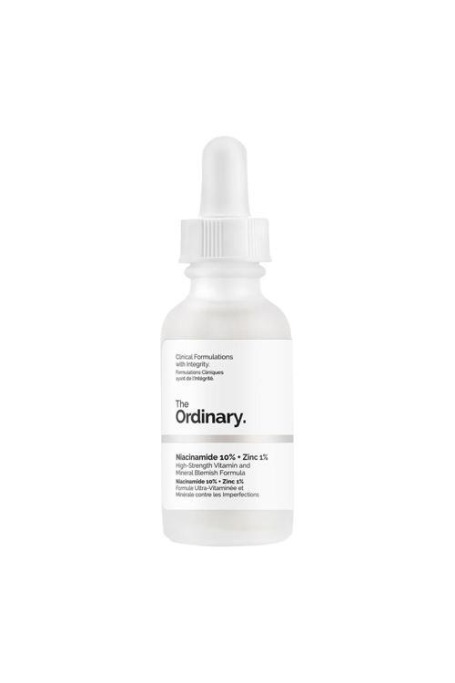 Niacinamide 10% + Zinc 1% - Leke Ve Gözenek Görünümü Karşıtı Serumu- 30 Ml