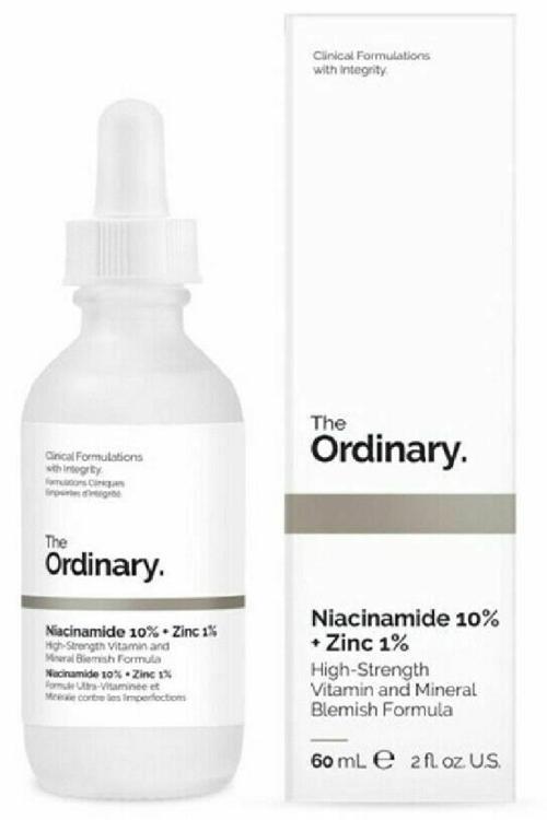 Niacinamide 10% Zinc 1% (60 Ml)