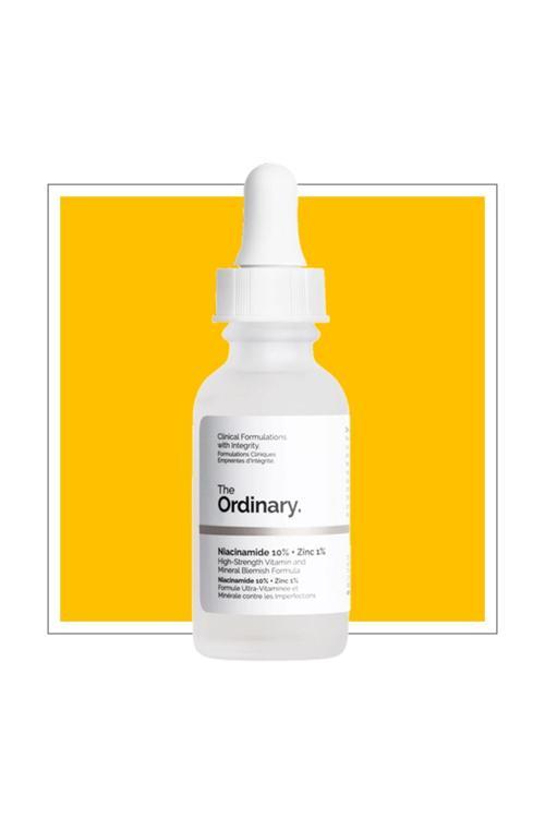 Niacinamide 10% Zinc 1% (Yskınz) 30 Ml