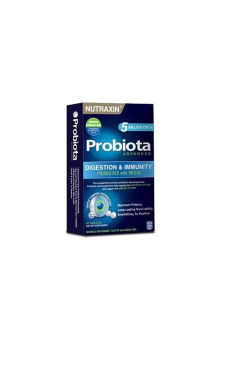 Bağışıklık Güçlendirici Özel Probiyotik Desteği 60 Tablet - Probiota