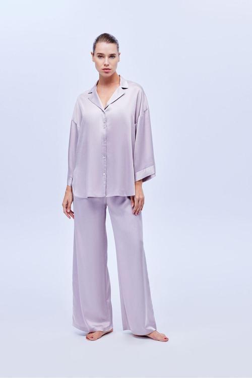 Maıson Nıda Aurelia Alt Üst Takım Lila 1604