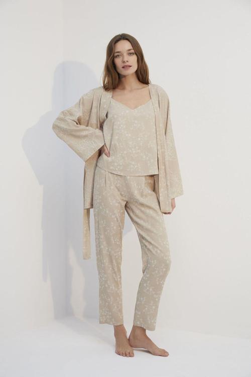 Maıson Nıda Vespare Alt Üst Sabahlık Takım 1717